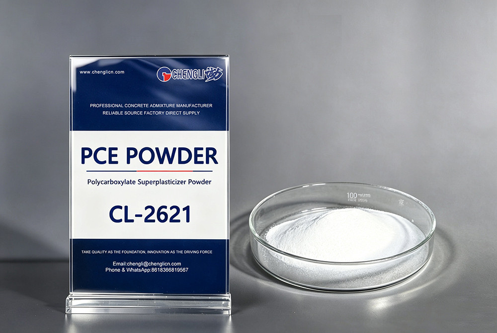 CL-2621 polycarboxylate superplasticizer powder