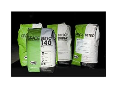 GCP Concrete Admixture Product List