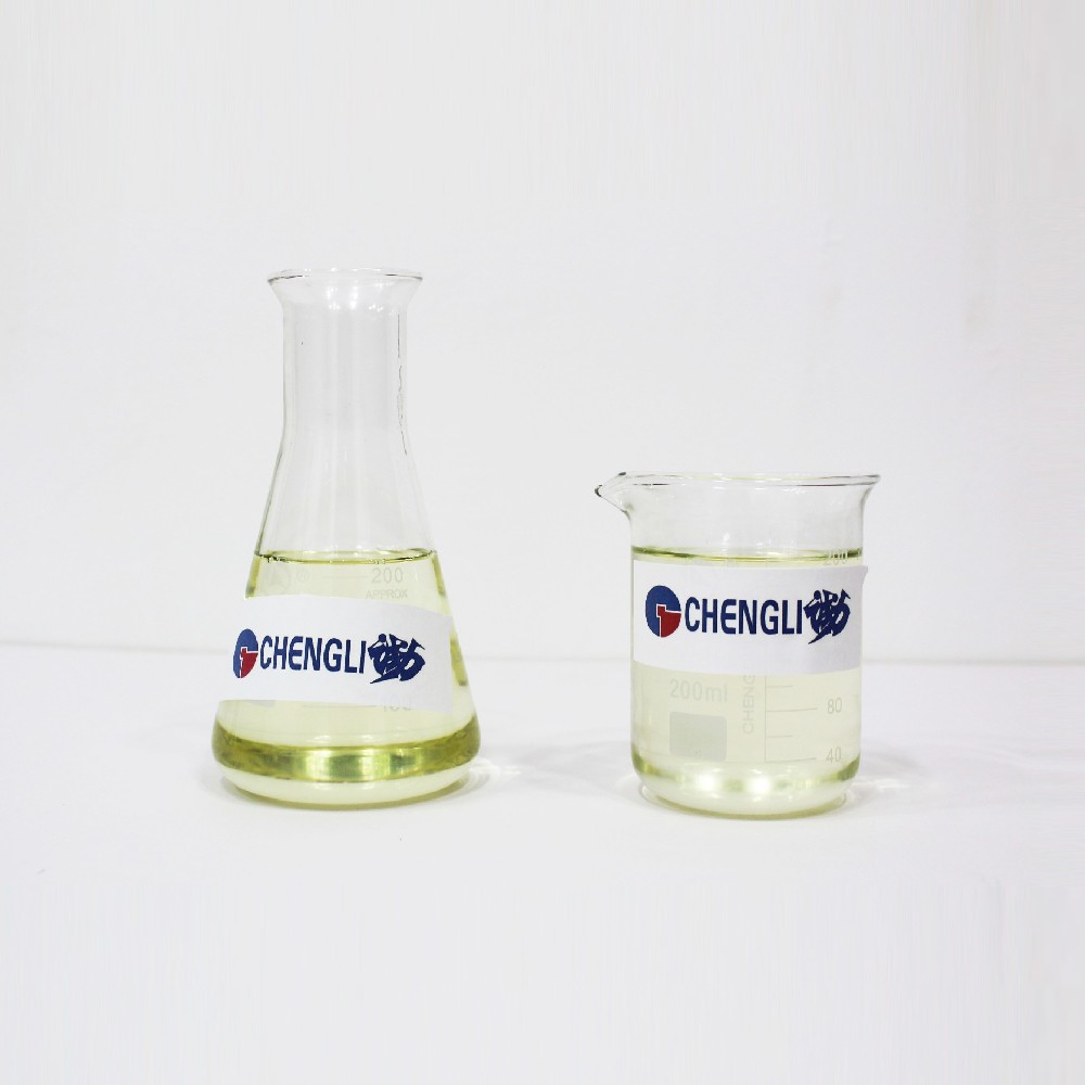 (CL-SR-50)Polycarboxylate Superplasticizer 50% Solid Content(High Slump Retention Type)