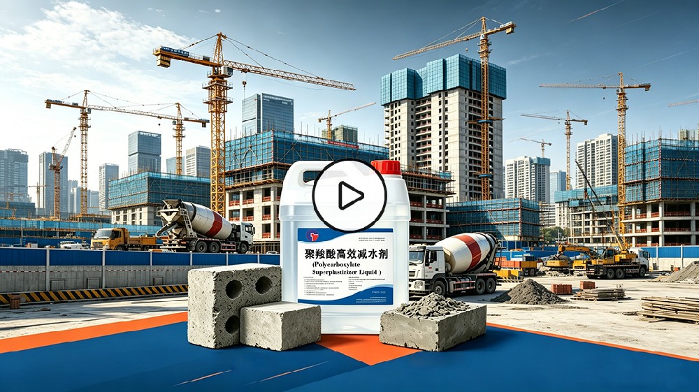 Factory Direct Polycarboxylate Superplasticizer Liquid: Your Cost-Saving Solution for Construction Projects