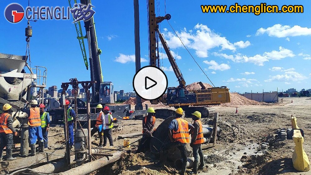 Successful Field Test & New Order Win in Nigeria Construction Market