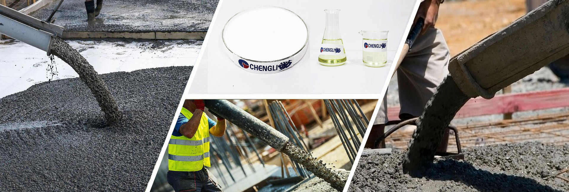 concrete admixtures