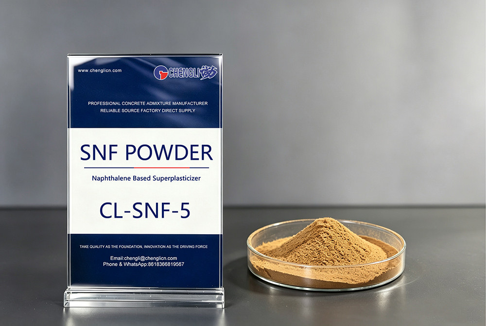 CL-SNF-5 Naphthalene Based Superplasticizer