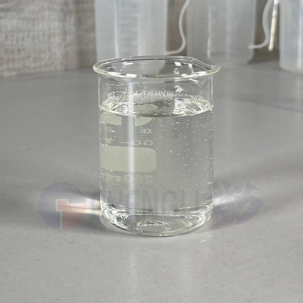 Polycarboxylate superplasticizer liquid